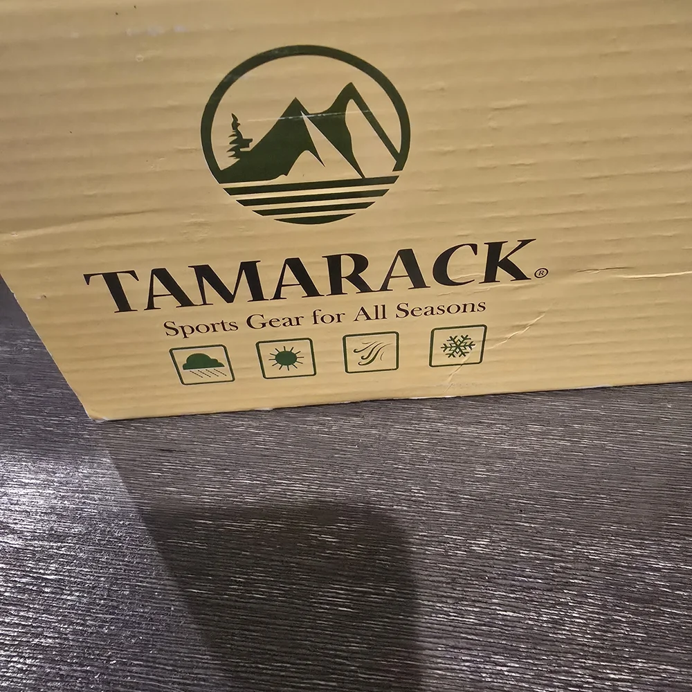 NWT Tamarack girls' Youth winter snow boots Sz 12